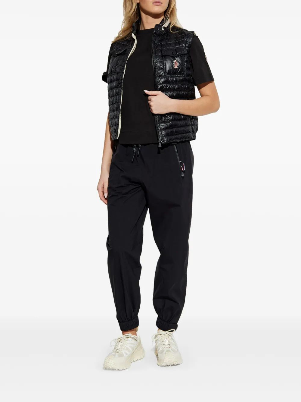 MONCLER GRENOBLE Sports Pants for Women - SS25 Collection
