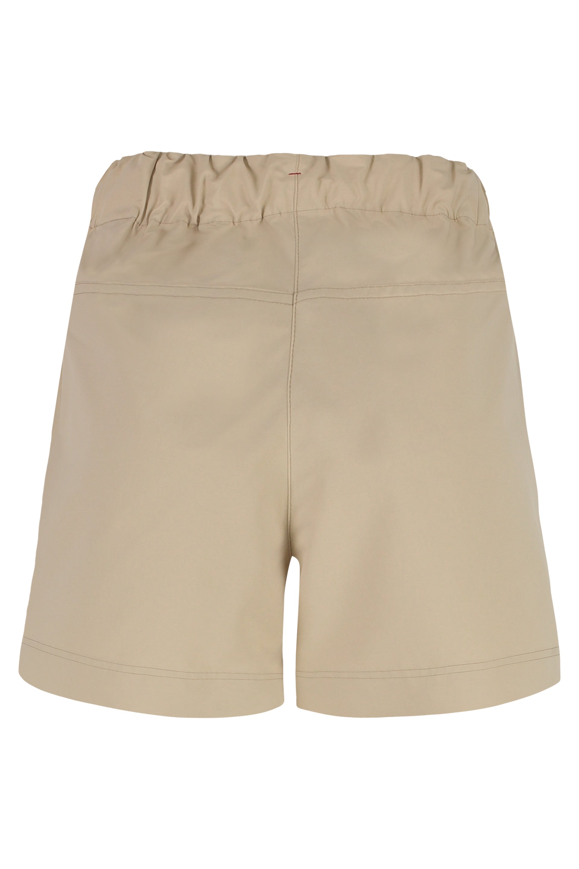 Moncler Grenoble Techno Fabric Mini Shorts for Women