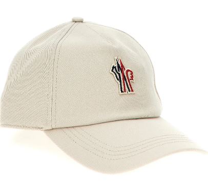 MONCLER GRENOBLE Cotton Women's Mini Hat