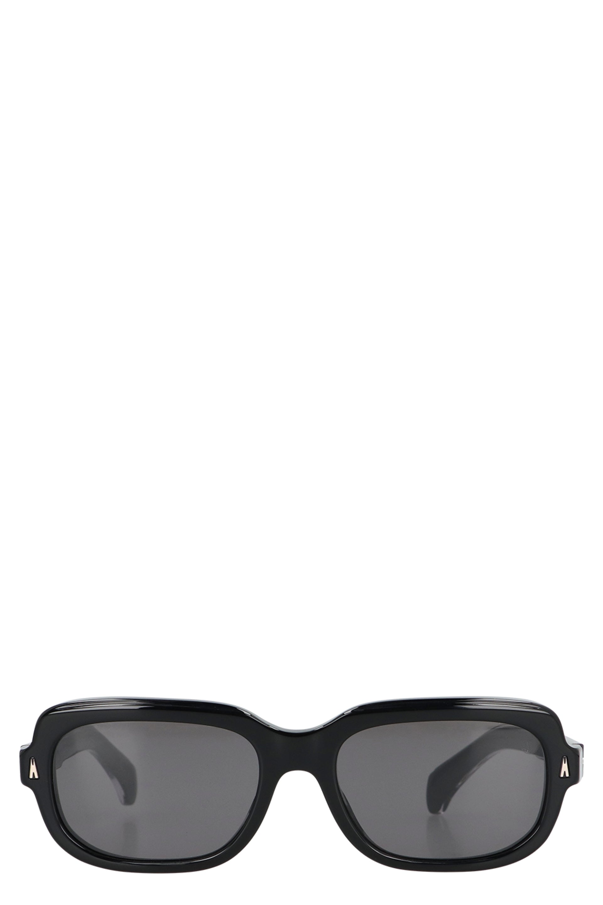 MONCLER Rectangular Frame Sunglasses - 13.5 cm Length