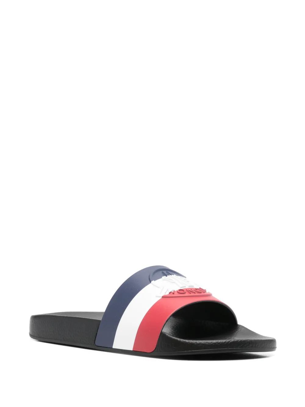 MONCLER Men's Mini Slide Sandals