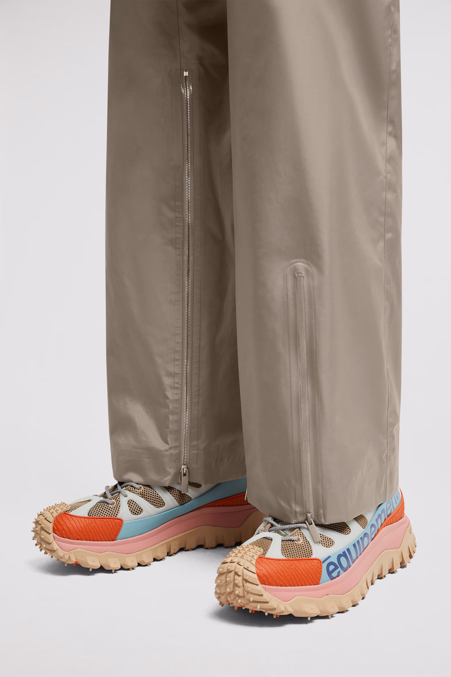 MONCLER Trail-Inspired Multi-Sport Sneaker