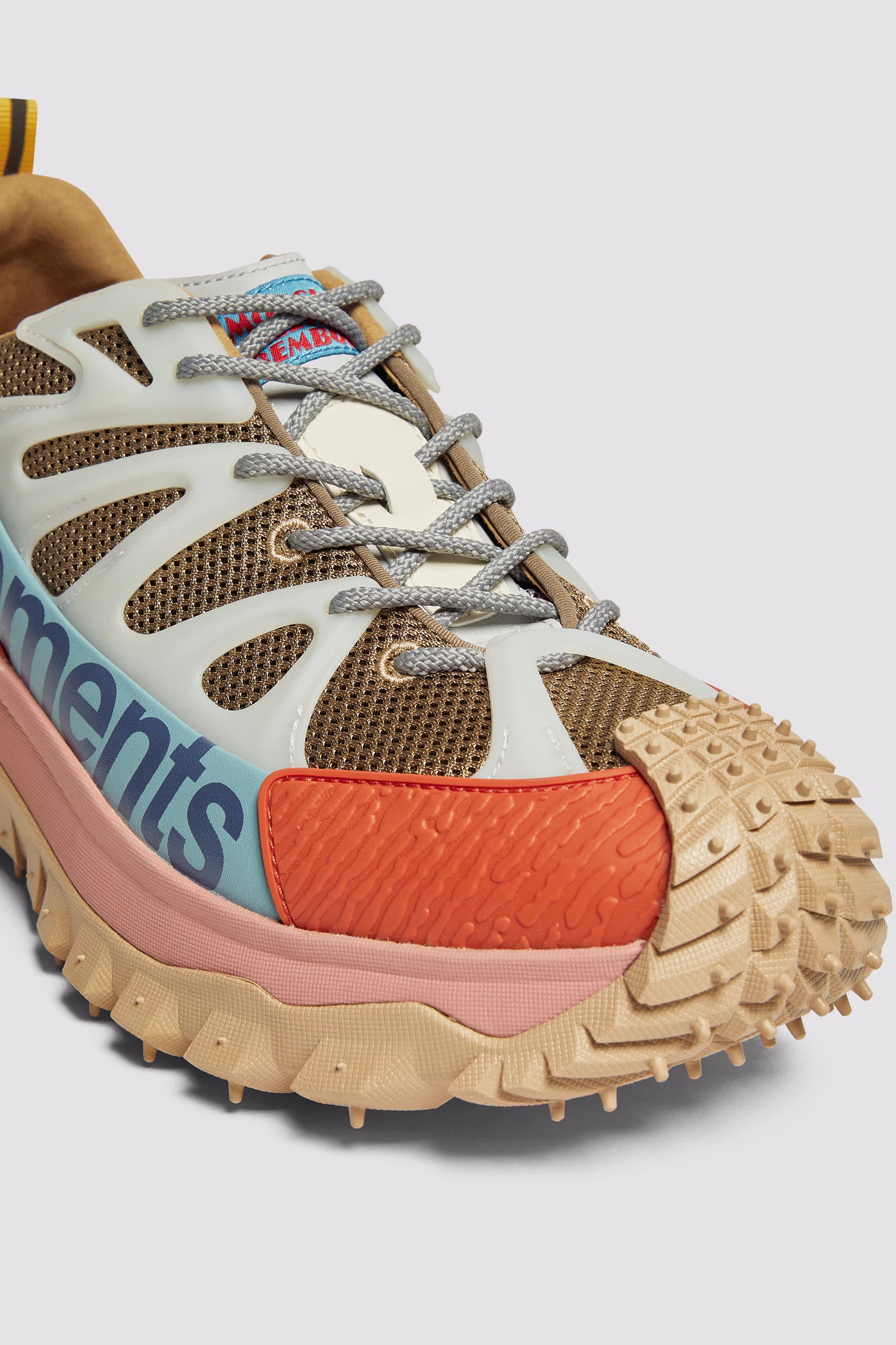 MONCLER Trail-Inspired Multi-Sport Sneaker