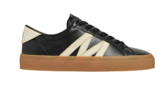 MONCLER Men's Monaco2 Lace-Up Sneakers