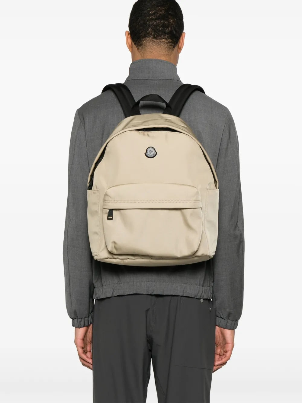MONCLER Men's Mini Backpack
