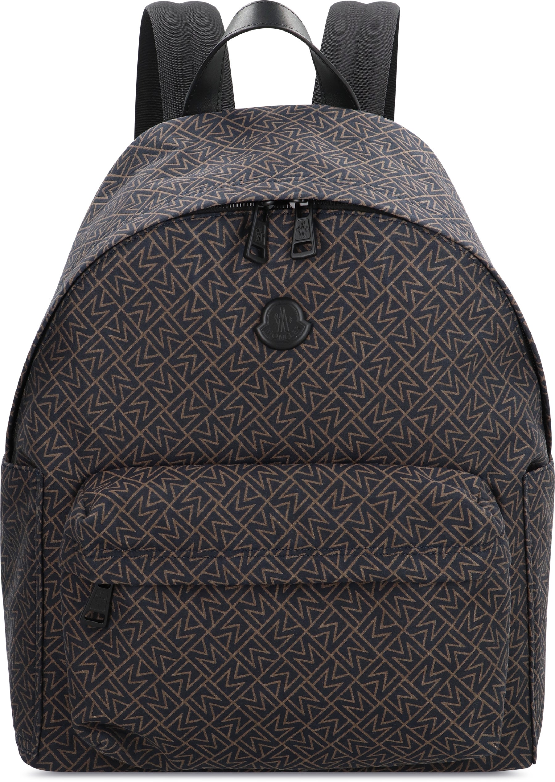 MONCLER Technical Fabric Mini Backpack - 32x41x14.5 CM