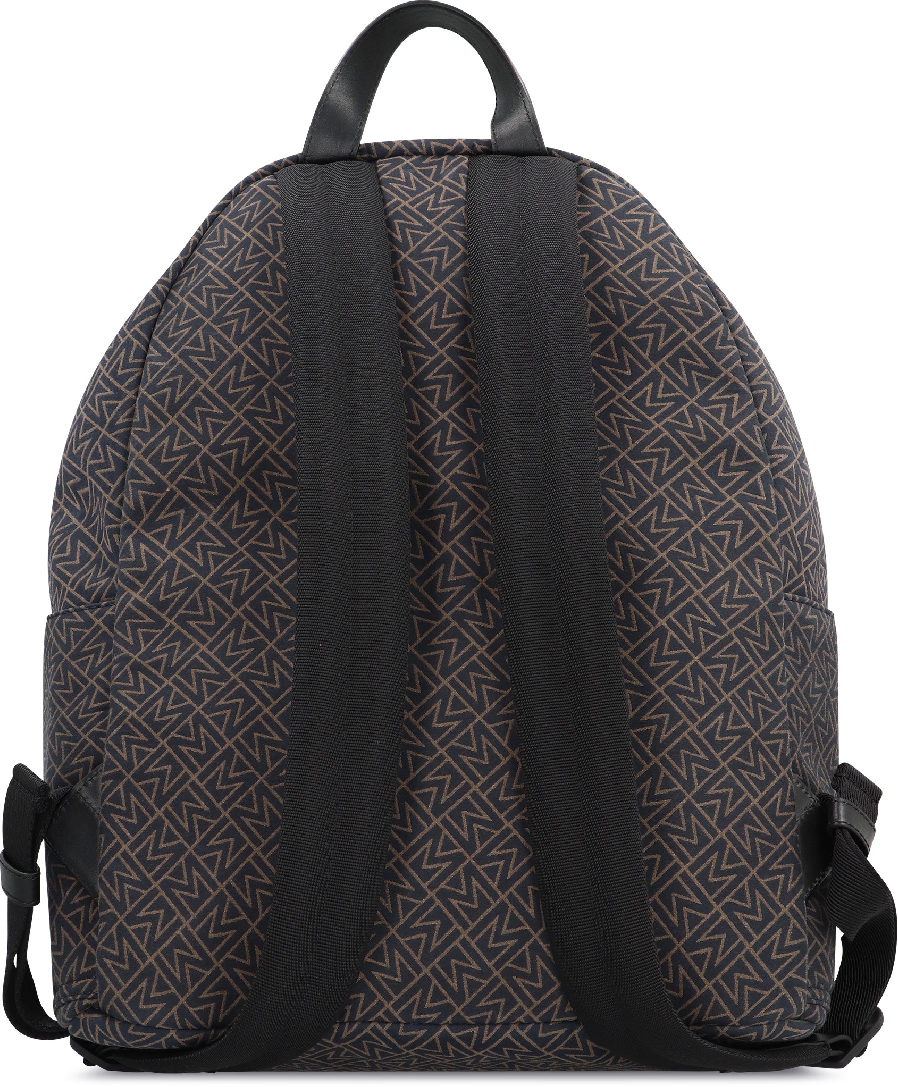 MONCLER Technical Fabric Mini Backpack - 32x41x14.5 CM