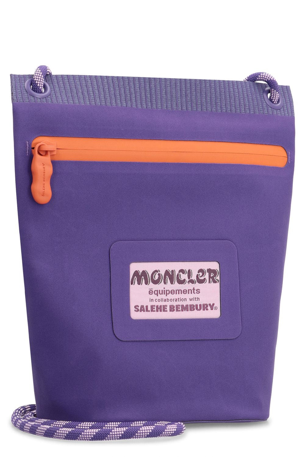 MONCLER Amoeba Mini Clutch Bag - SS25