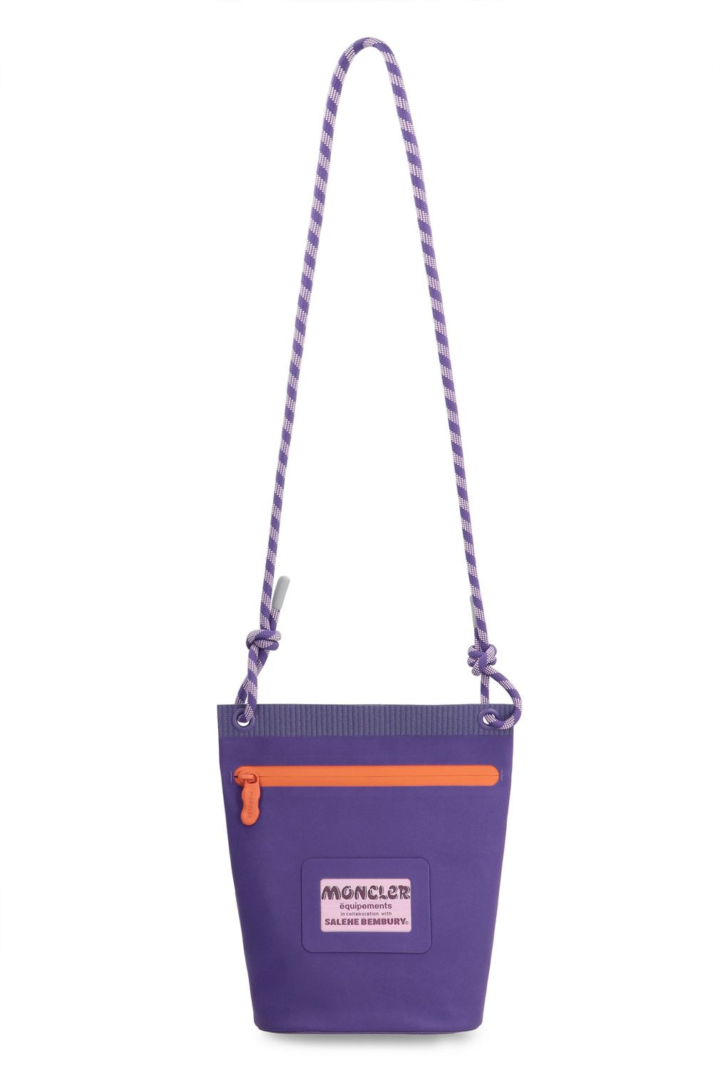 MONCLER Amoeba Mini Clutch Bag - SS25