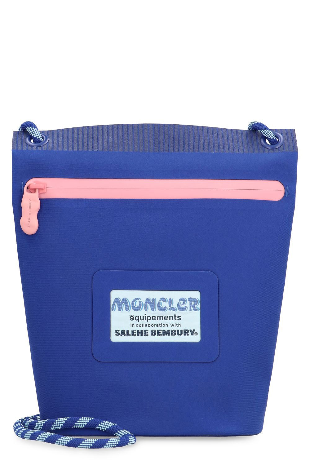 MONCLER Amoeba Mini Clutch