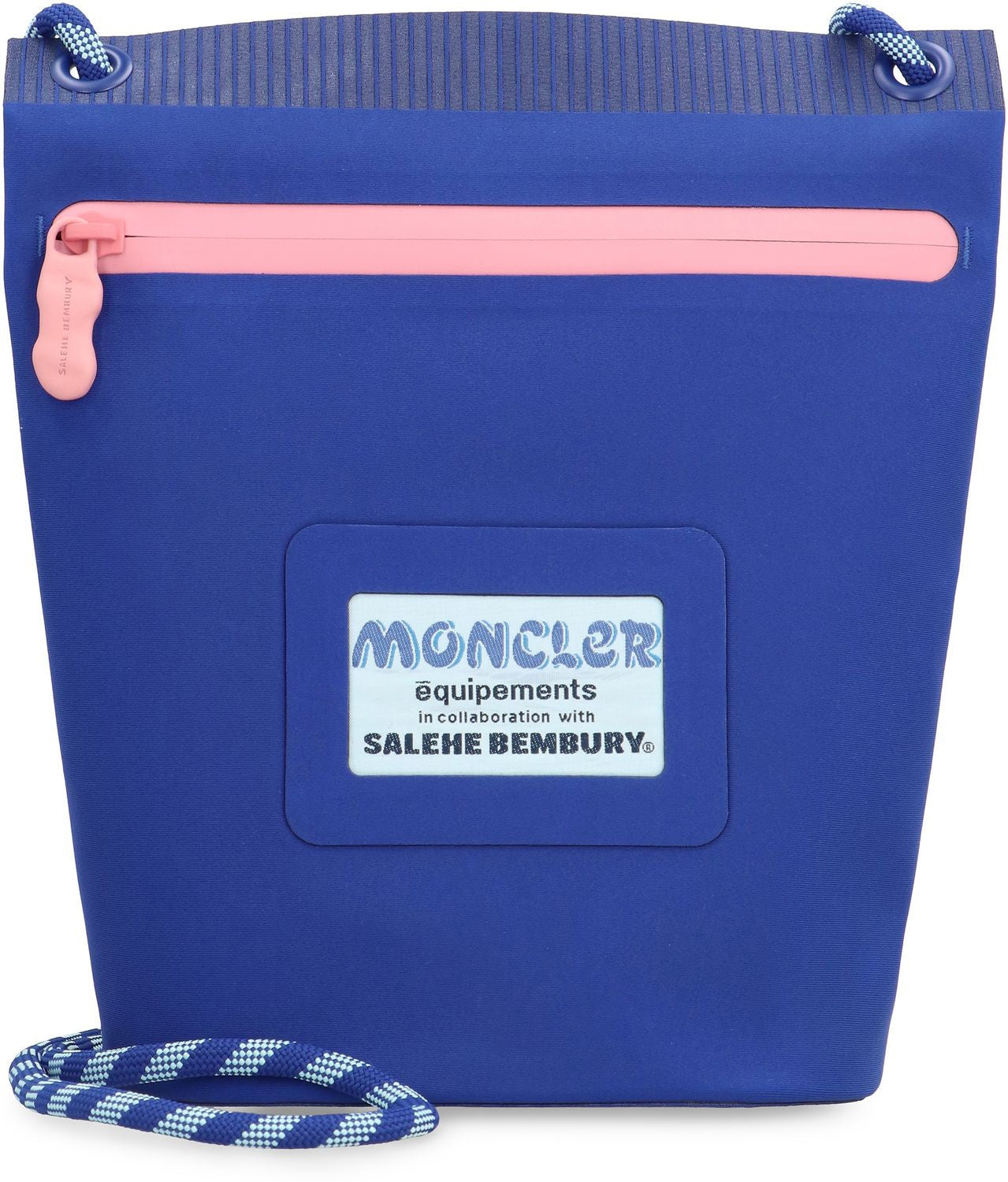 MONCLER Amoeba Mini Clutch