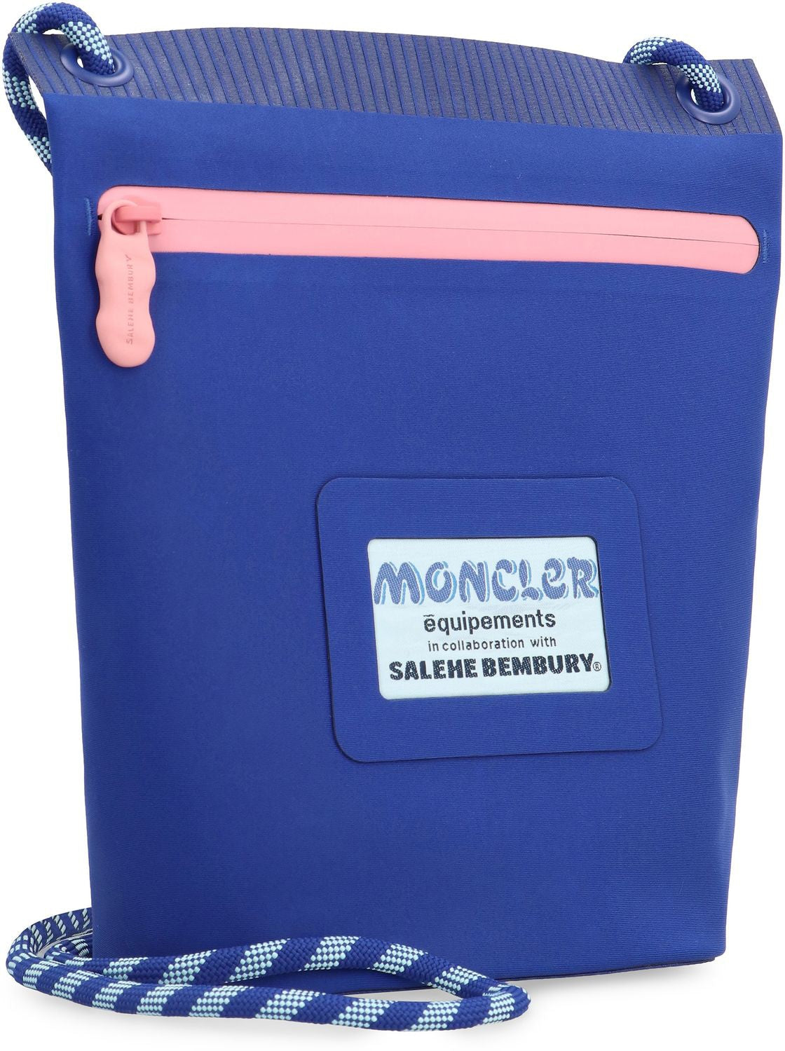 MONCLER Amoeba Mini Clutch