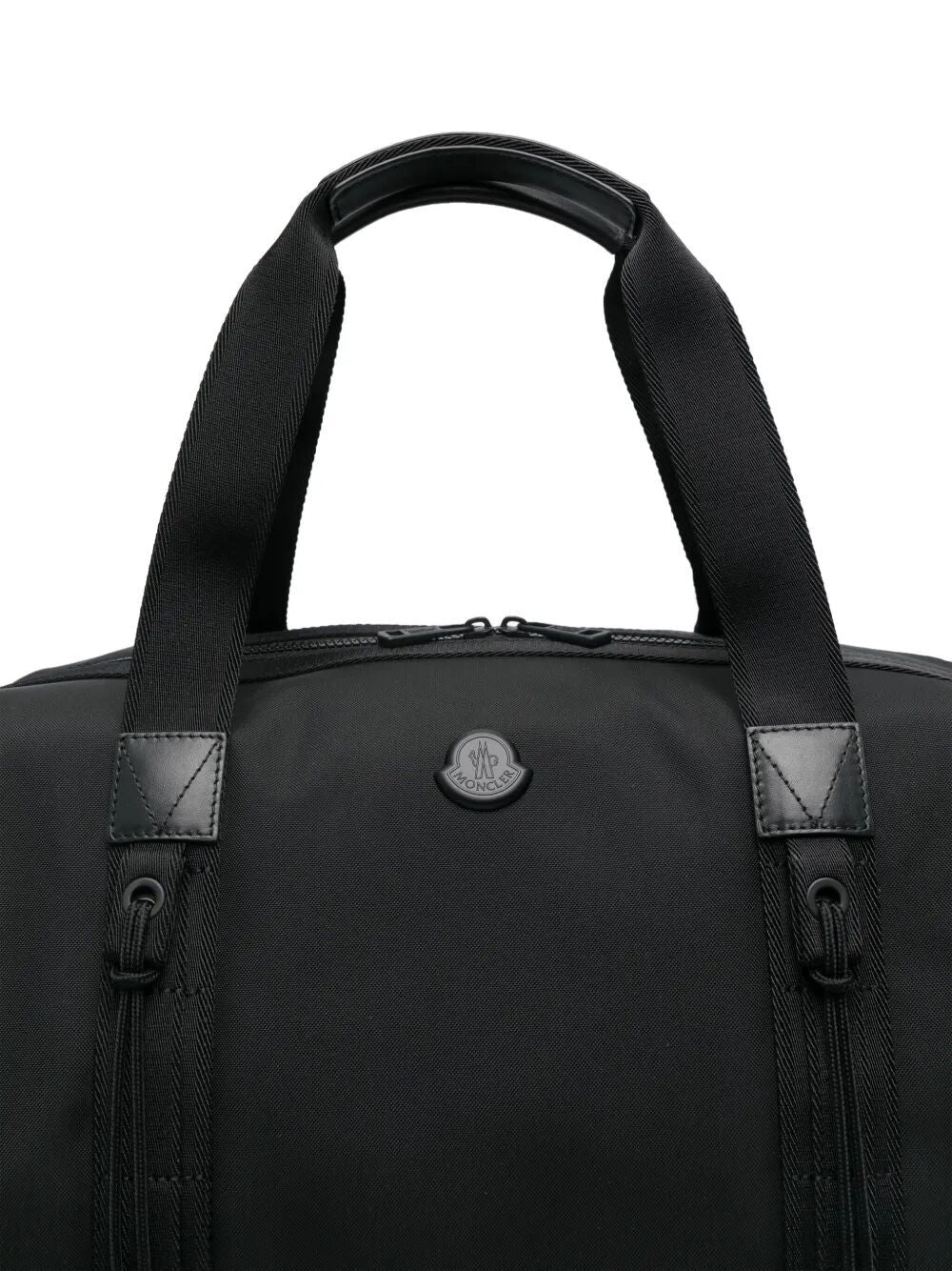 MONCLER Tech Duffle Handbag