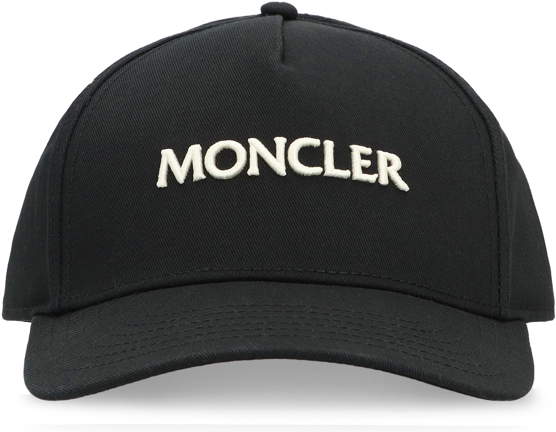 MONCLER Adjustable Logo Baseball Cap