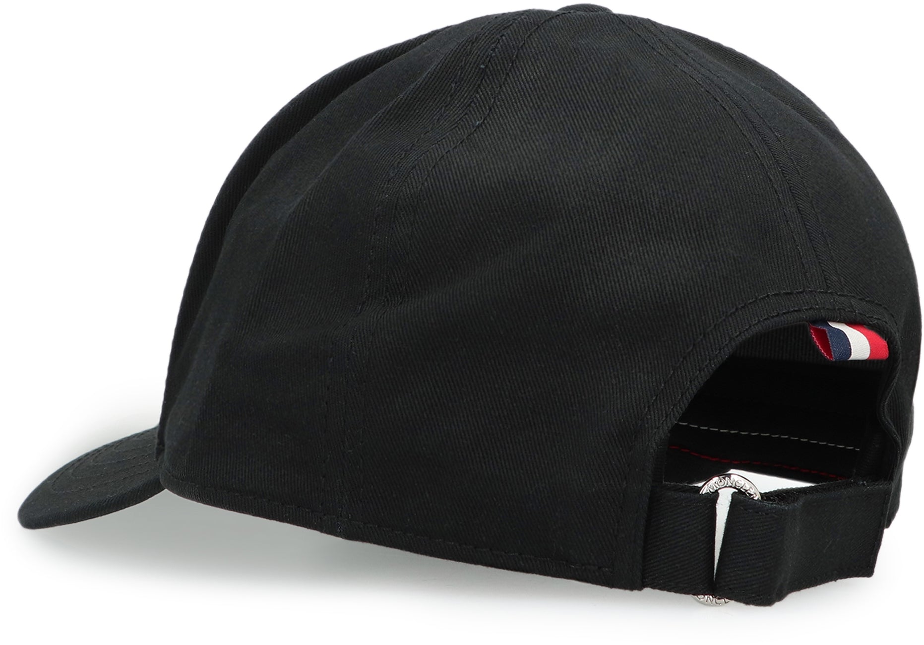 MONCLER Adjustable Logo Baseball Cap