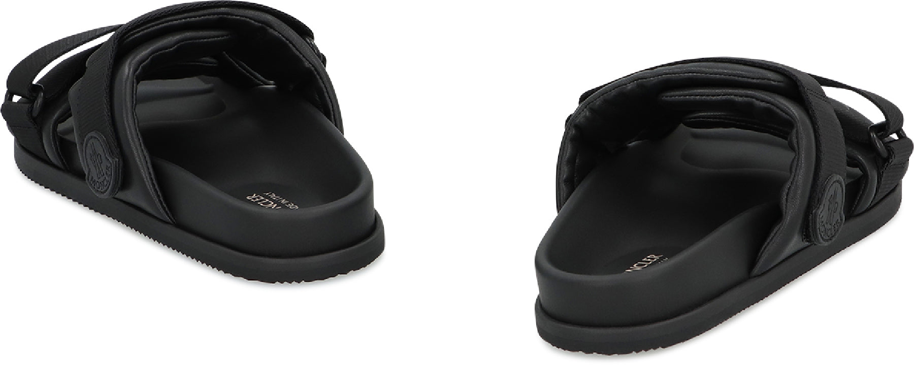 MONCLER Summer Slide Sandals for Women