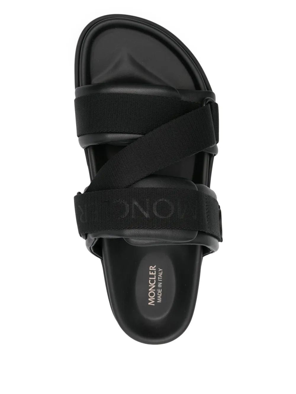MONCLER Summer Elegance Sandals for Women