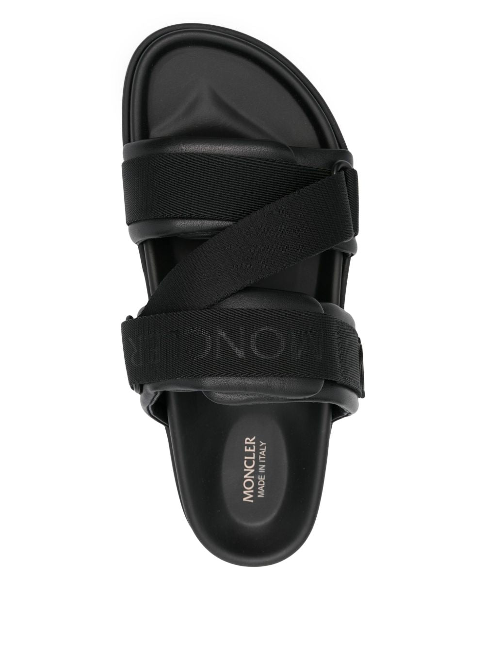 MONCLER Summer Slide Sandals for Women