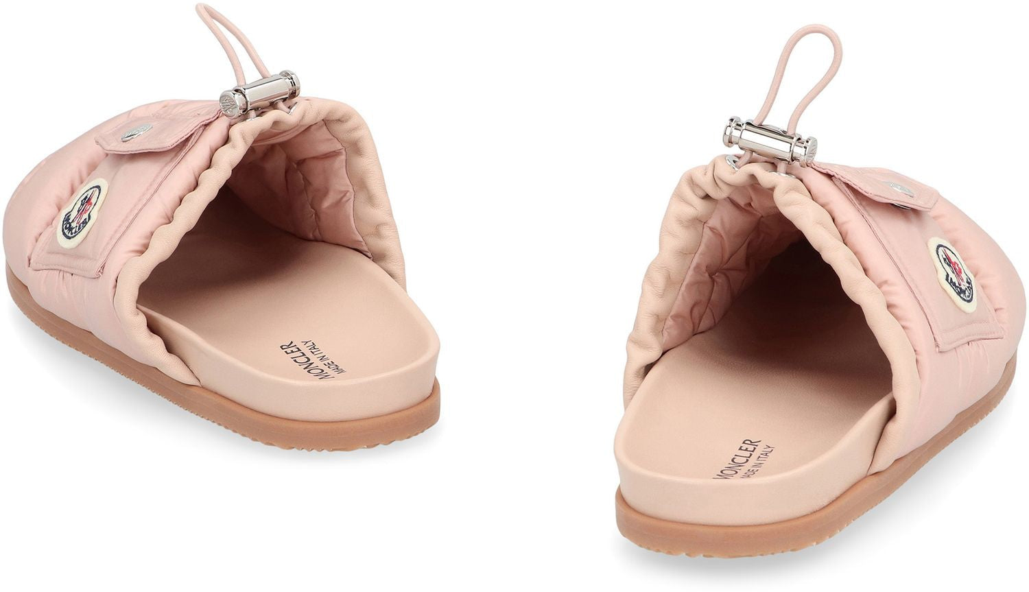 MONCLER Women's Mini Padded Flat Sandals