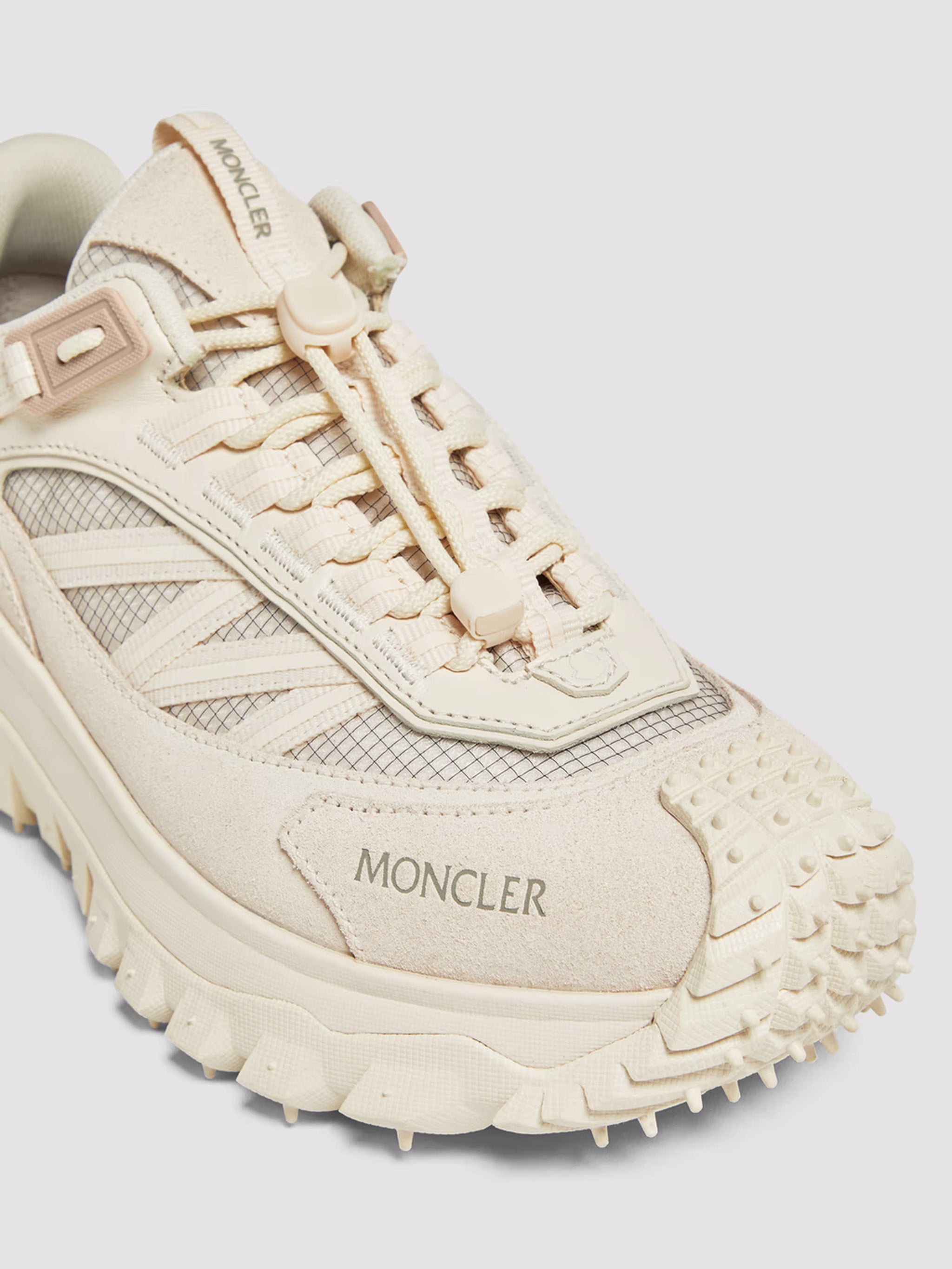 MONCLER Trailgrip Trainers for Women - 4.5 cm Sole Height