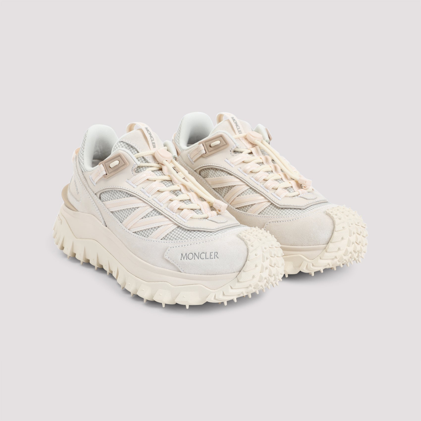 MONCLER Low Top Women’s Trail Sneakers