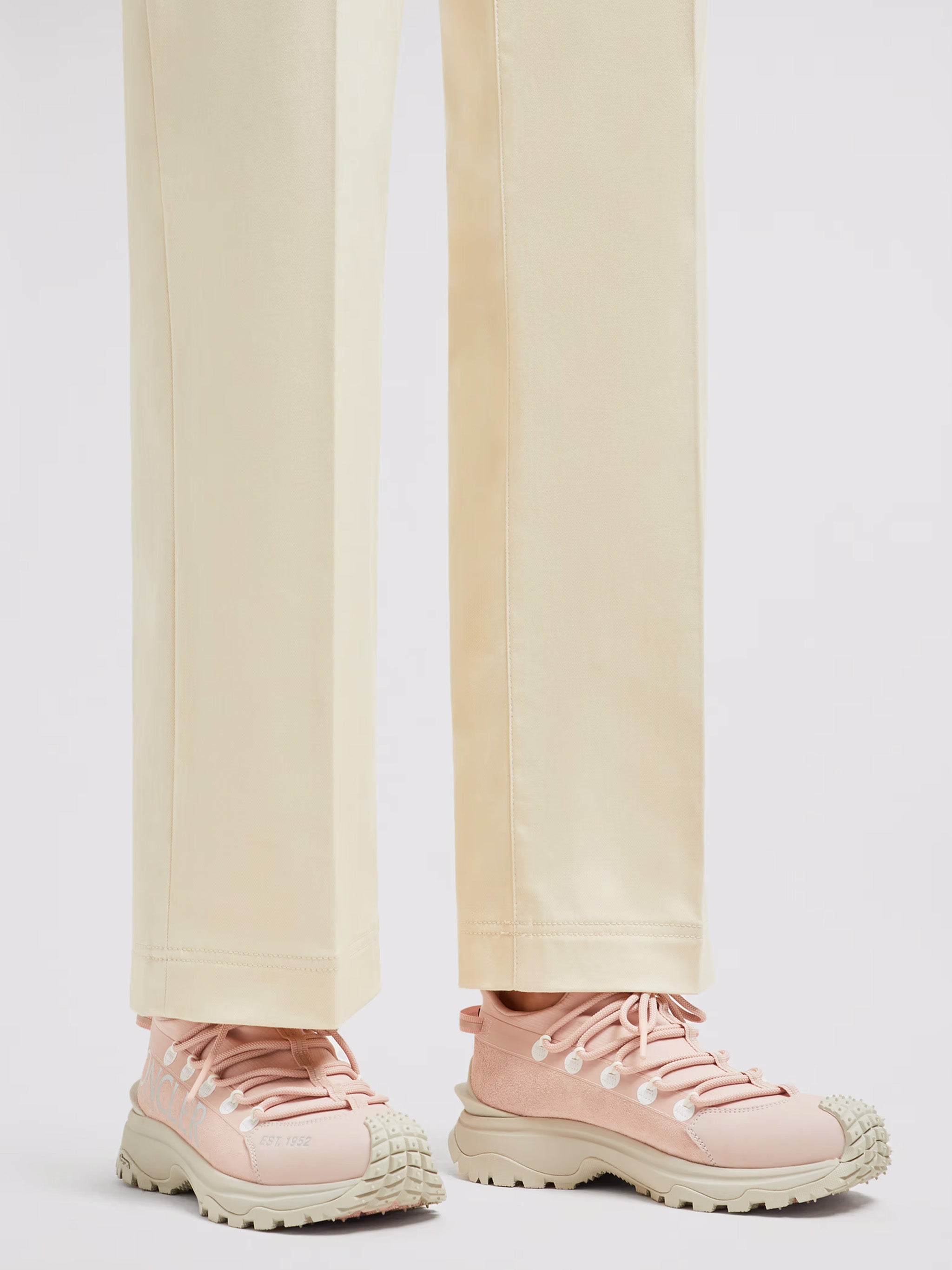 MONCLER Trailgrip Lite 2 Women's Sneakers - 4 cm Sole Height