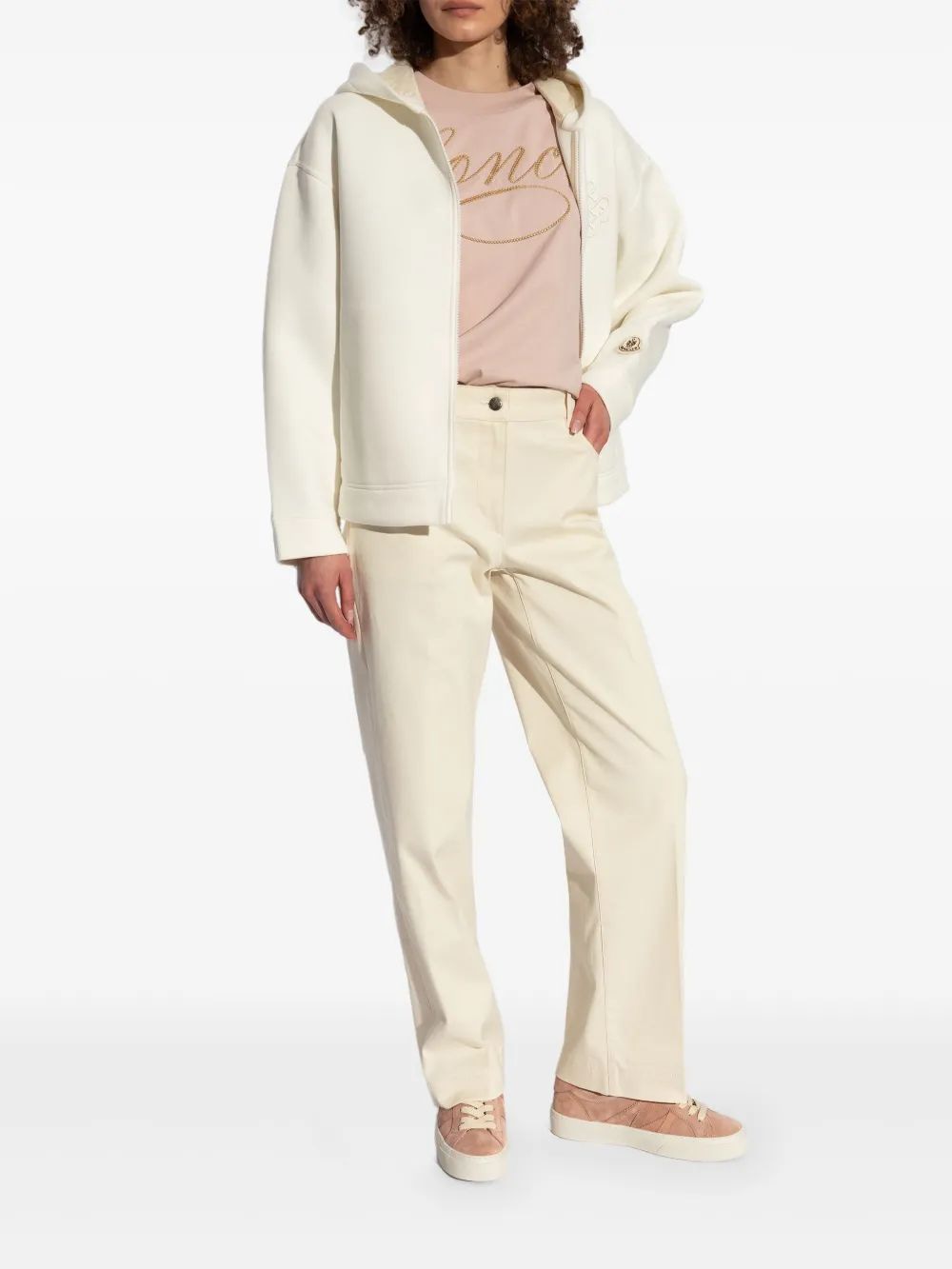 MONCLER Low Top Women's Sneakers