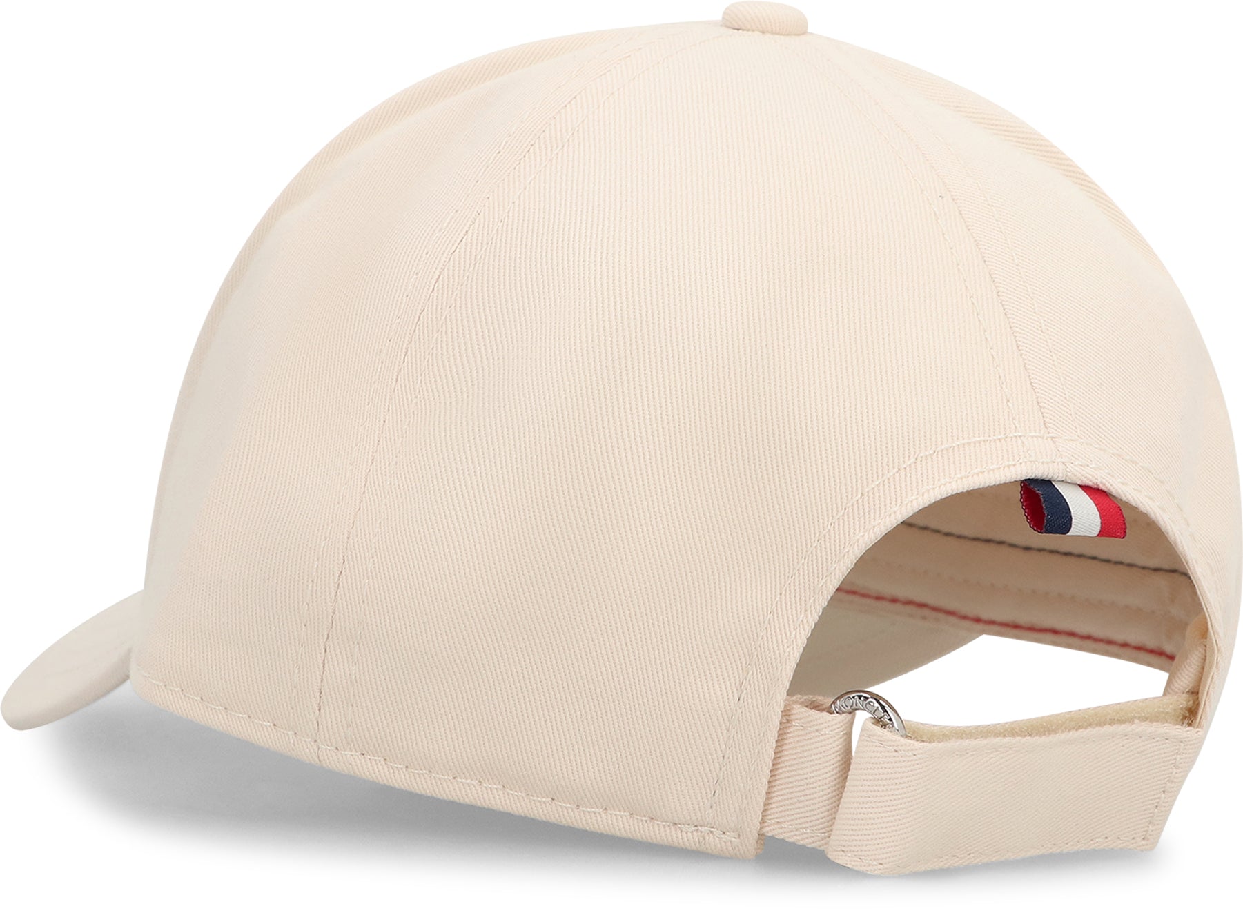 MONCLER Logo Baseball Cap - Adjustable Size