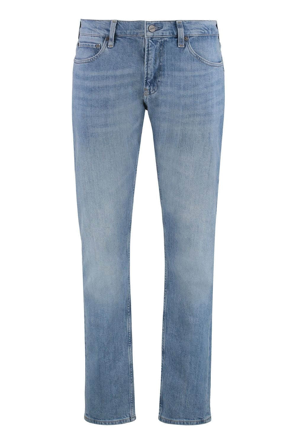 CALVIN KLEIN Slim Fit Denim Jeans for Men