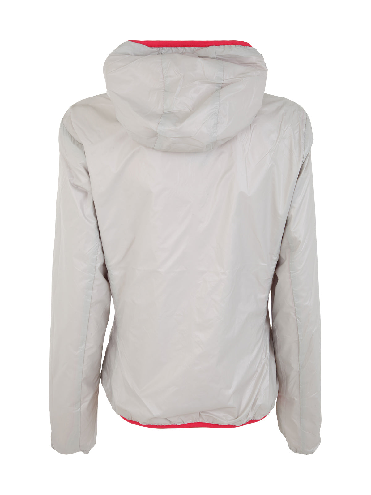 K-WAY Womens Mini Double Layered Outerwear Jacket