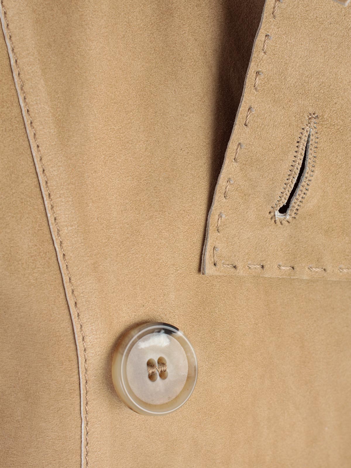 DESA Elegant Trench Coat for Women