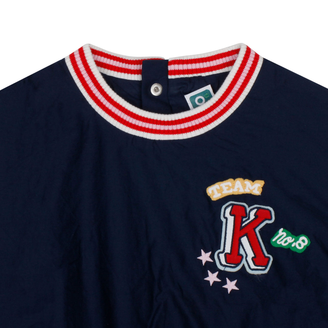 KENZO KIDS Cotton Dress for Girls