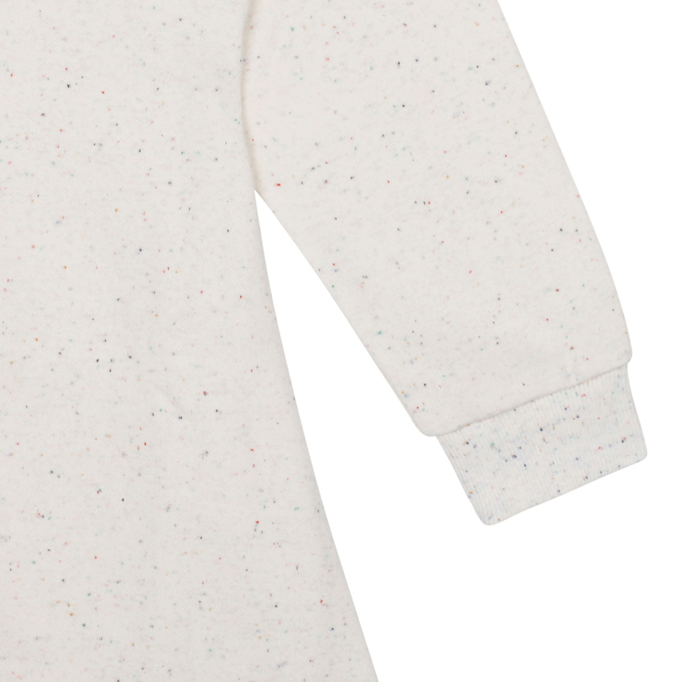 KENZO KIDS Girls' Stylish Cotton-Polyester Wicker Dress