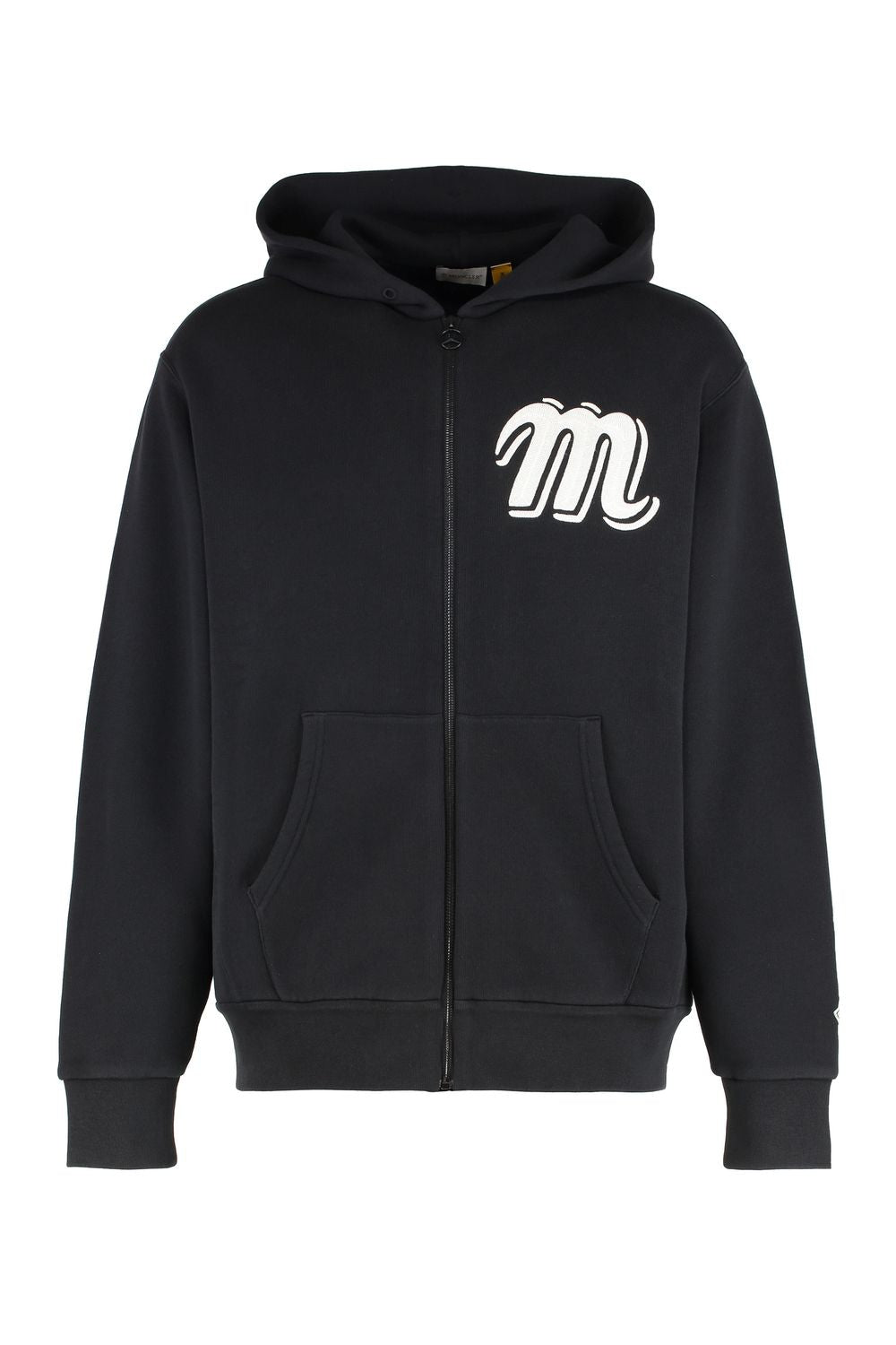 MONCLER GENIUS Full Zip Hoodie by NIGO - SS25 Edition