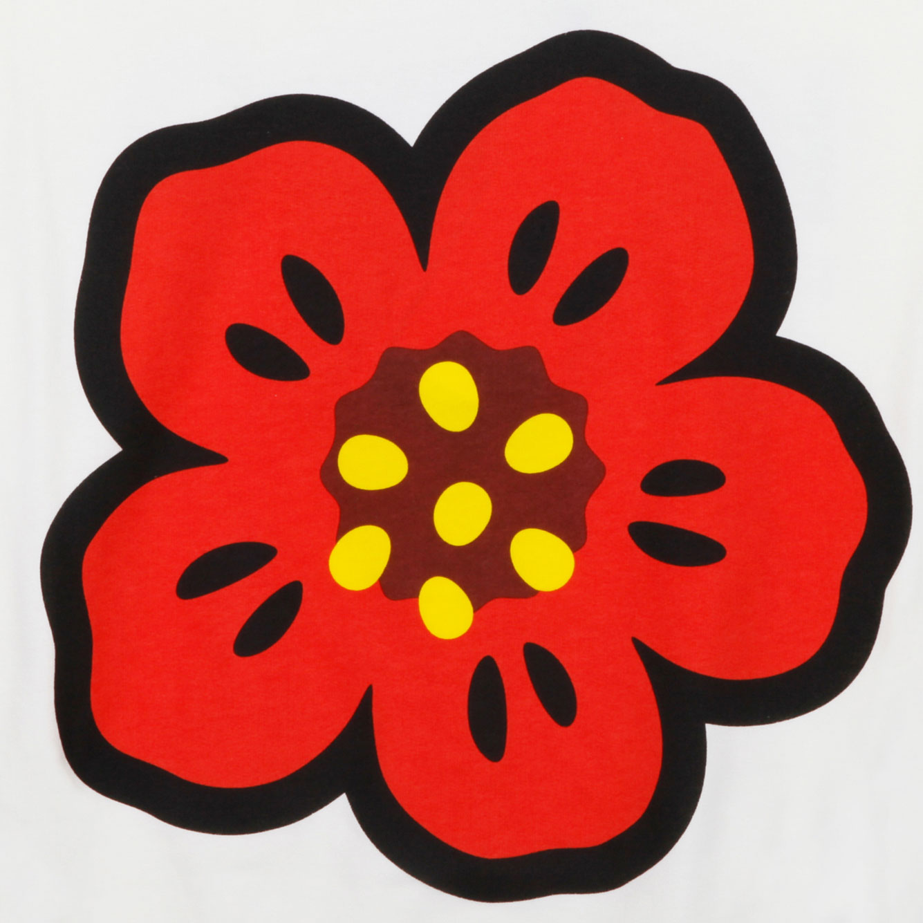 KENZO KIDS Mini Cotton Sweater for Girls