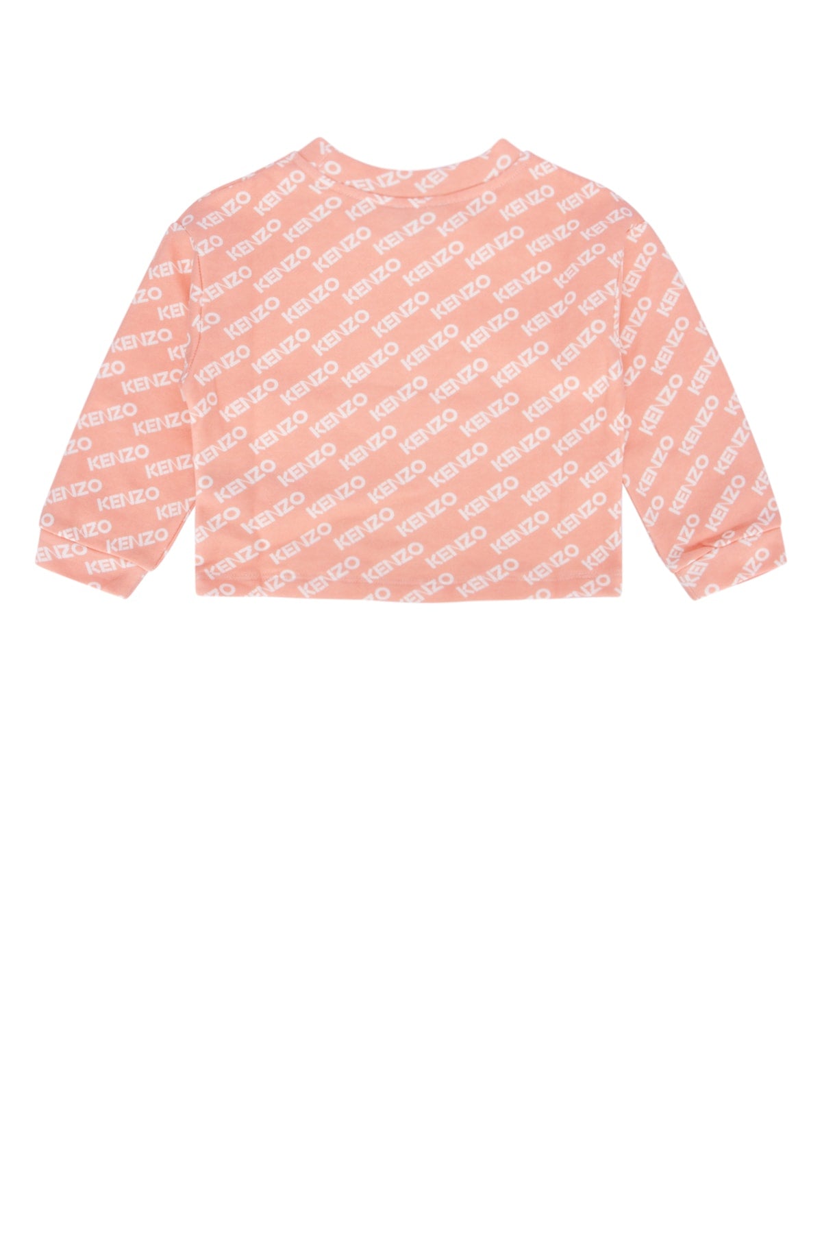 KENZO KIDS Mini Sweatshirt for Girls - FW23 Collection