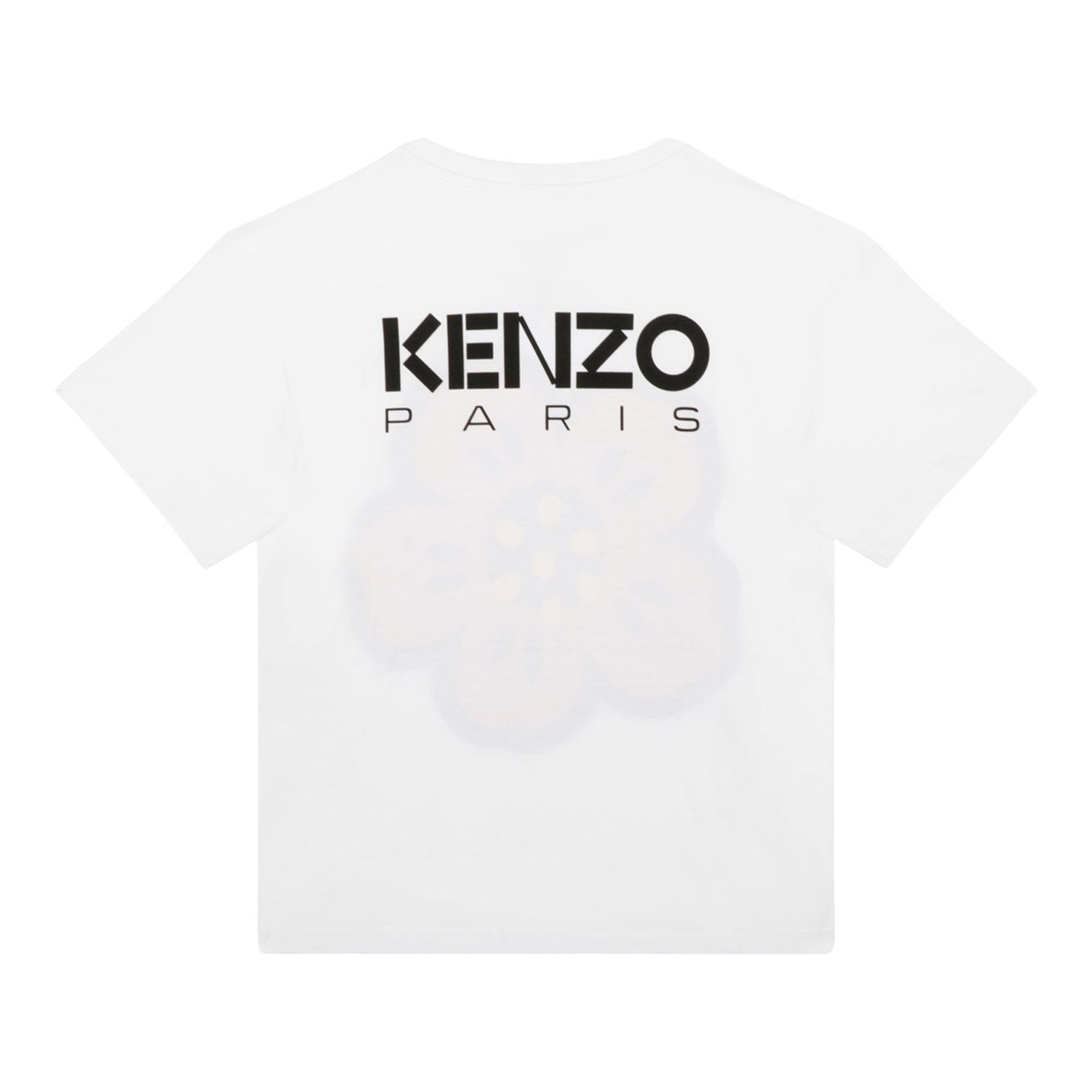 KENZO KIDS Mini Cotton T-Shirt for Girls