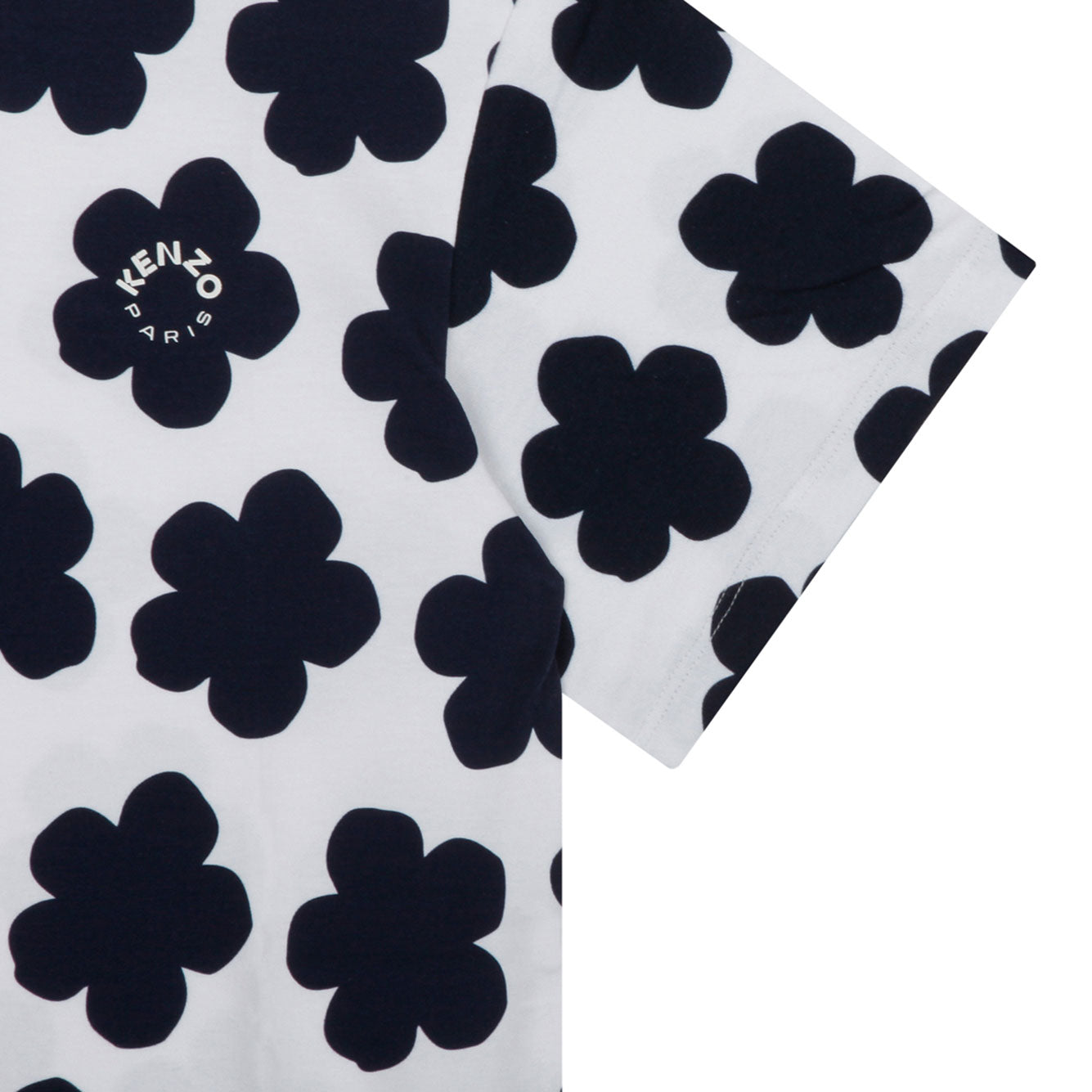 KENZO KIDS Mini Cotton-Blend T-Shirt for Girls