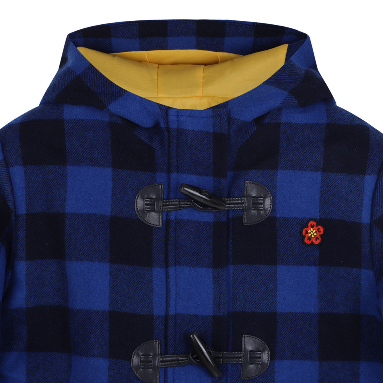 KENZO KIDS Mini Girls' Wool Blend Jacket