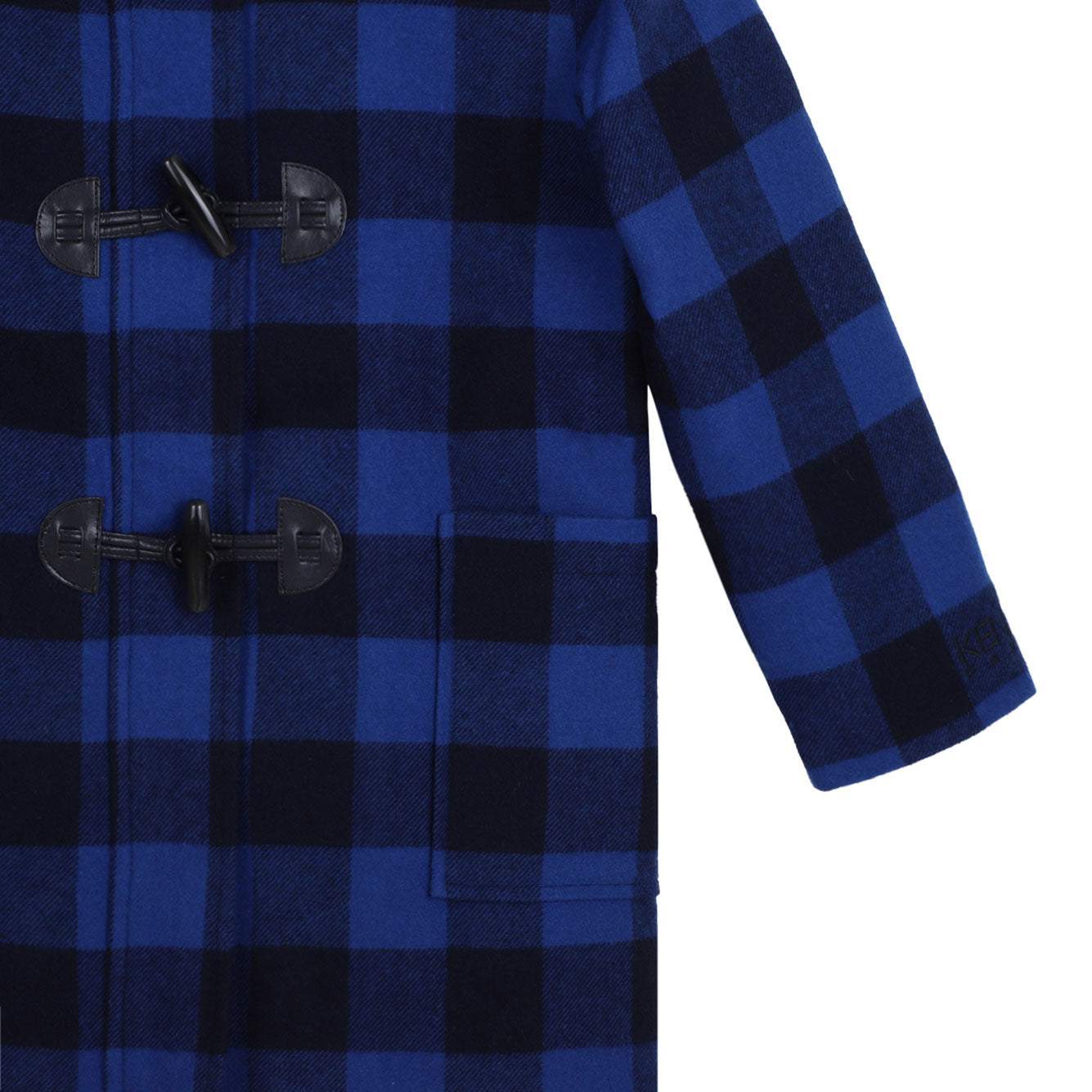 KENZO KIDS Mini Girls' Wool Blend Jacket