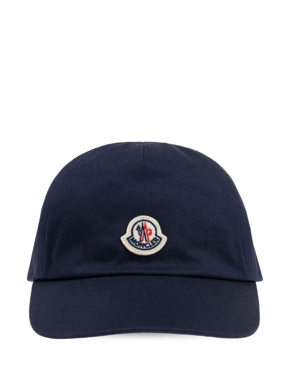 MONCLER KIDS Kids Baseball Hat - SS25 Edition