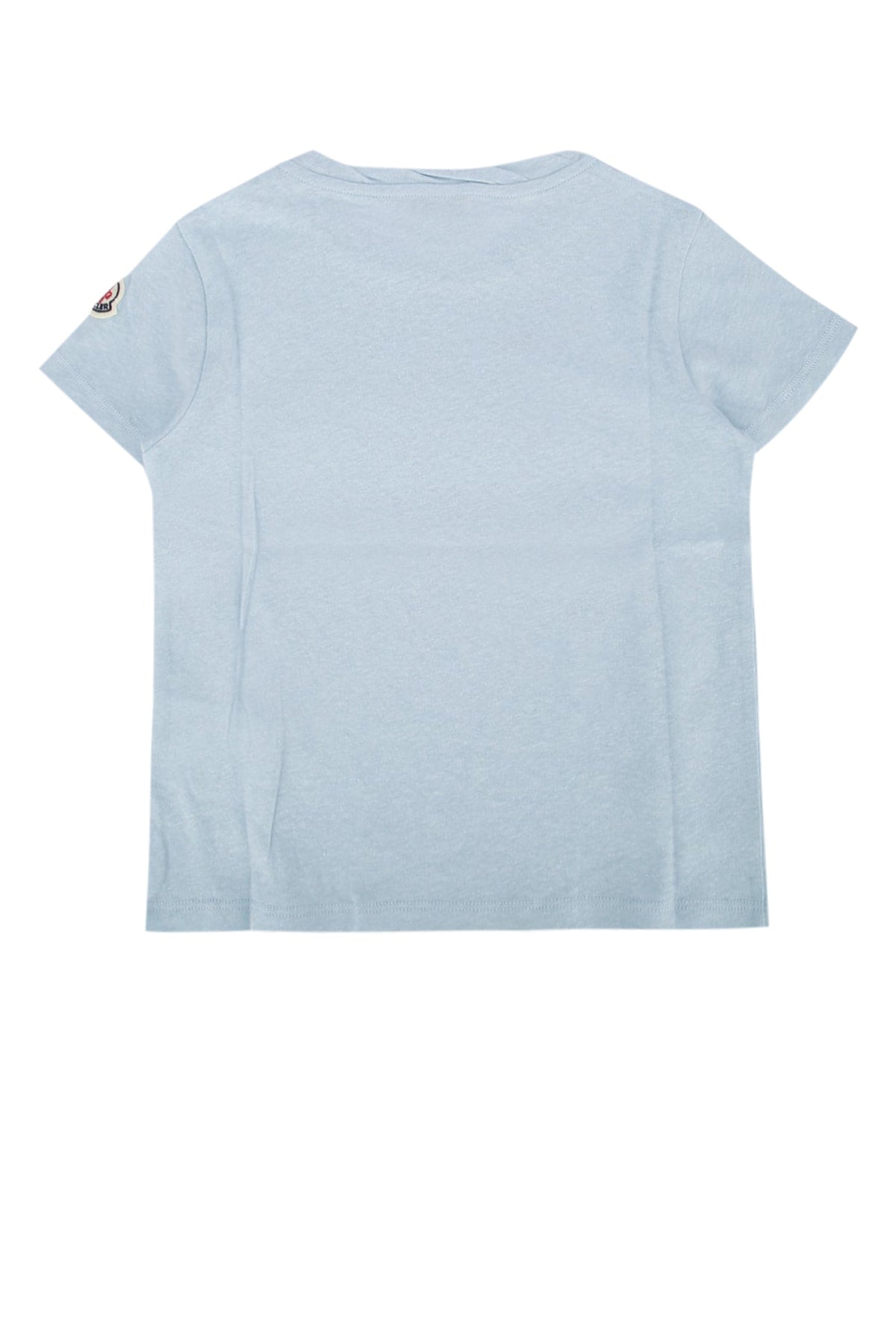 MONCLER KIDS Girls' Mini Short Sleeve T-Shirt