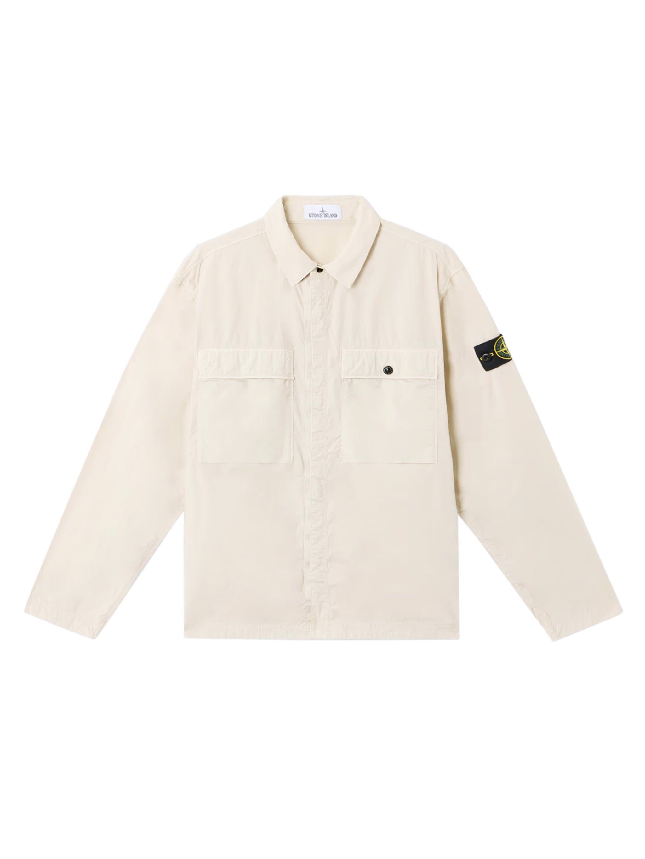 STONE ISLAND Men's Mini Overshirt - Size M