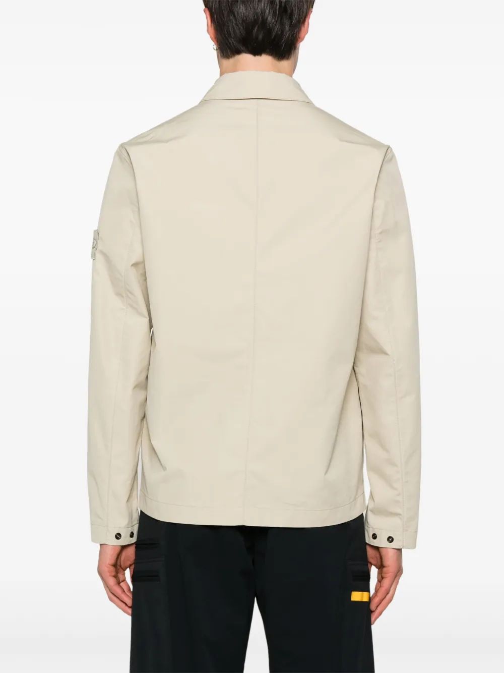 STONE ISLAND Classic Outerwear Shirt for Men - SS25