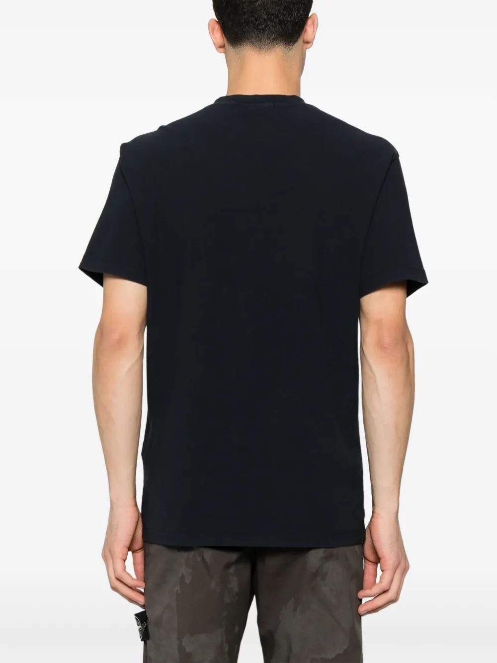 STONE ISLAND Men's Classic Mini T-Shirt