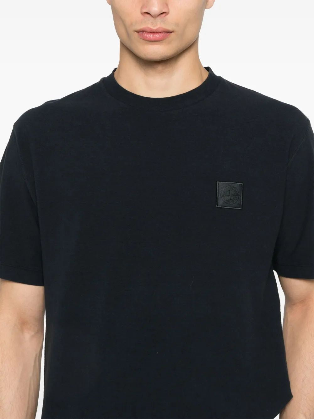 STONE ISLAND Men's Classic Mini T-Shirt