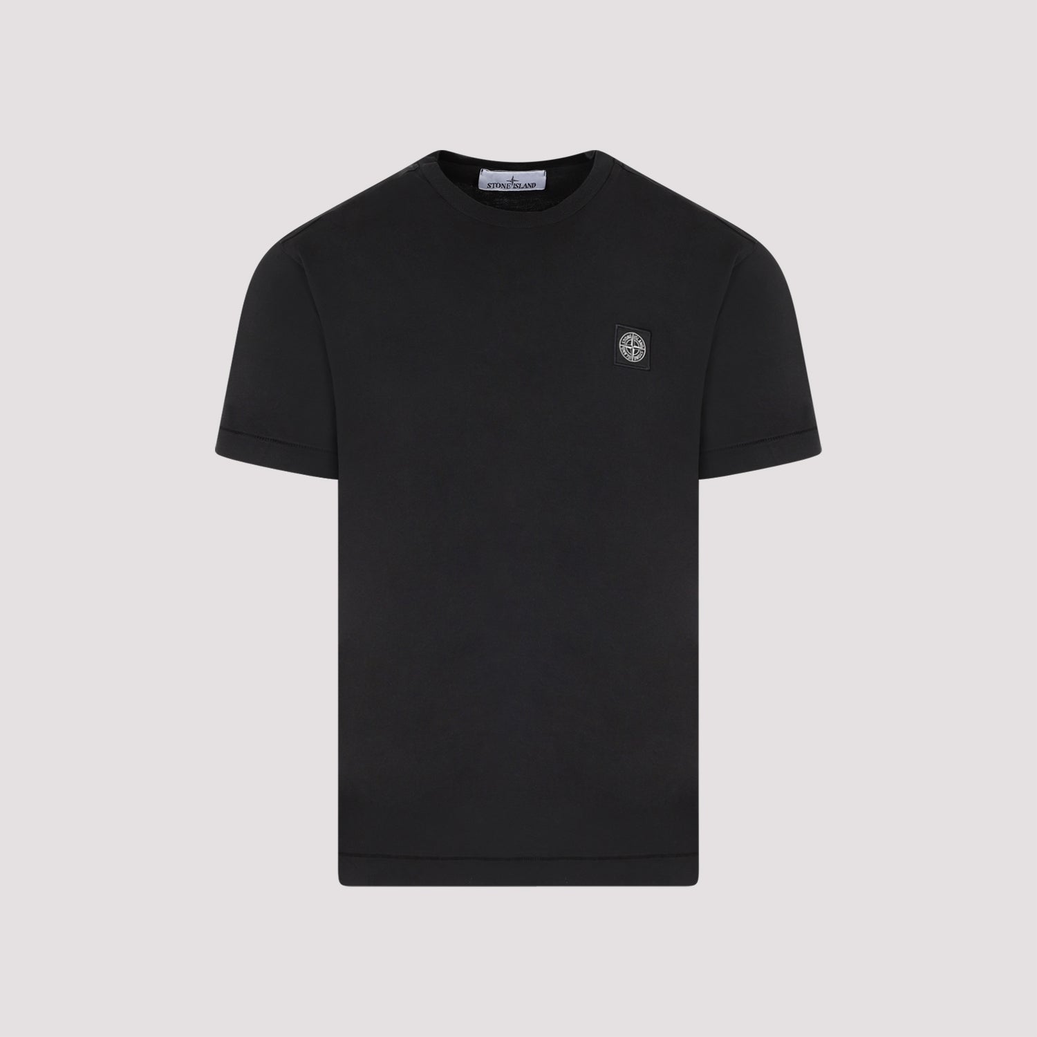 STONE ISLAND Cotton T-Shirt for Men - SS25 Collection