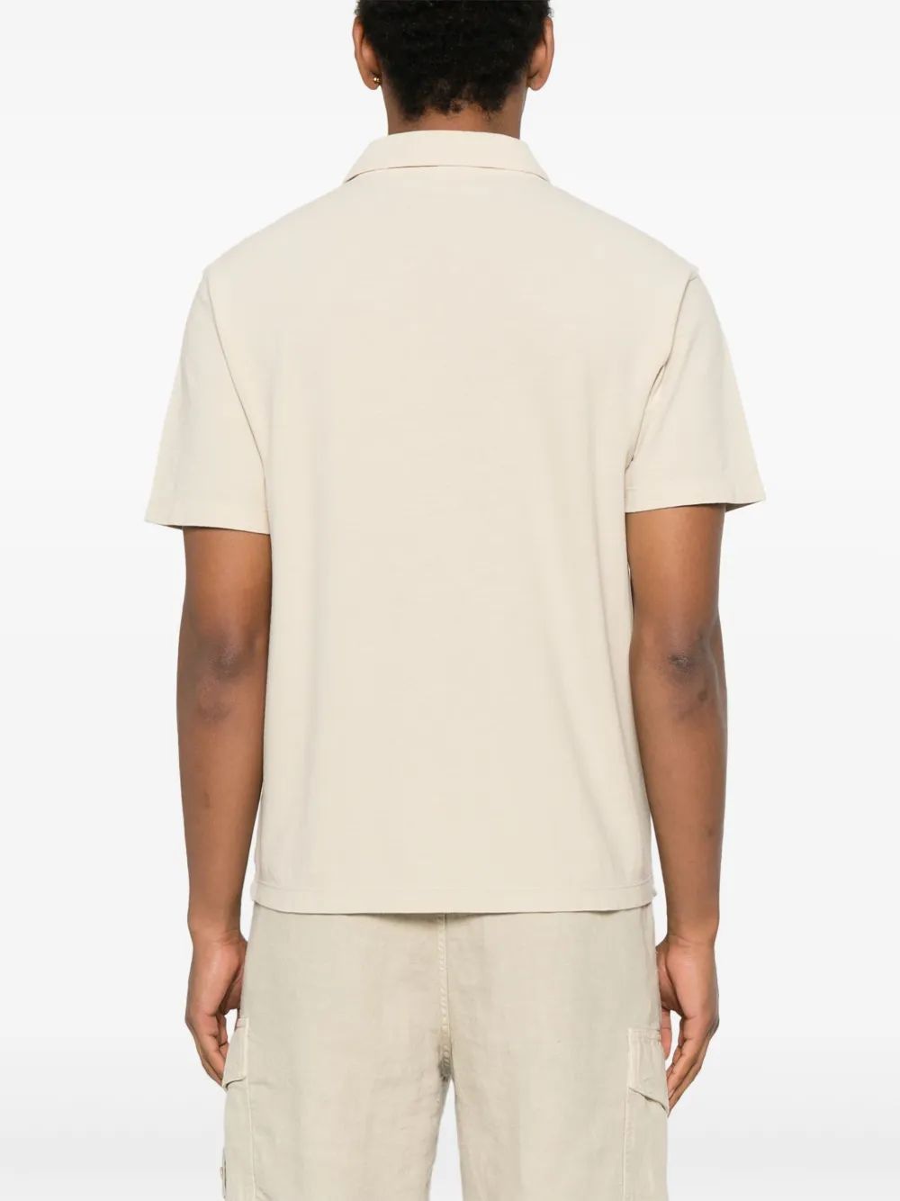 STONE ISLAND Men's Mini Polo for SS25