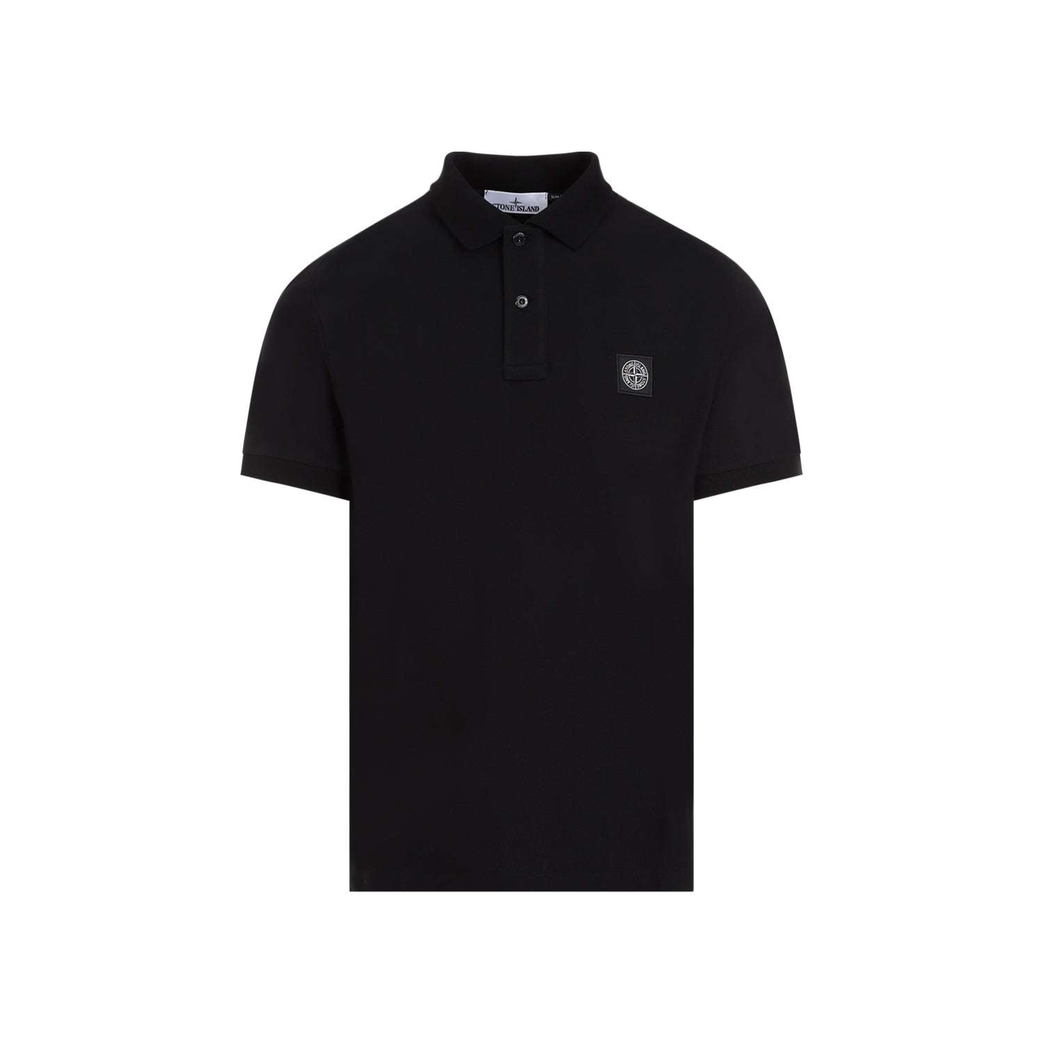 STONE ISLAND Men's SS25 Polo Shirt