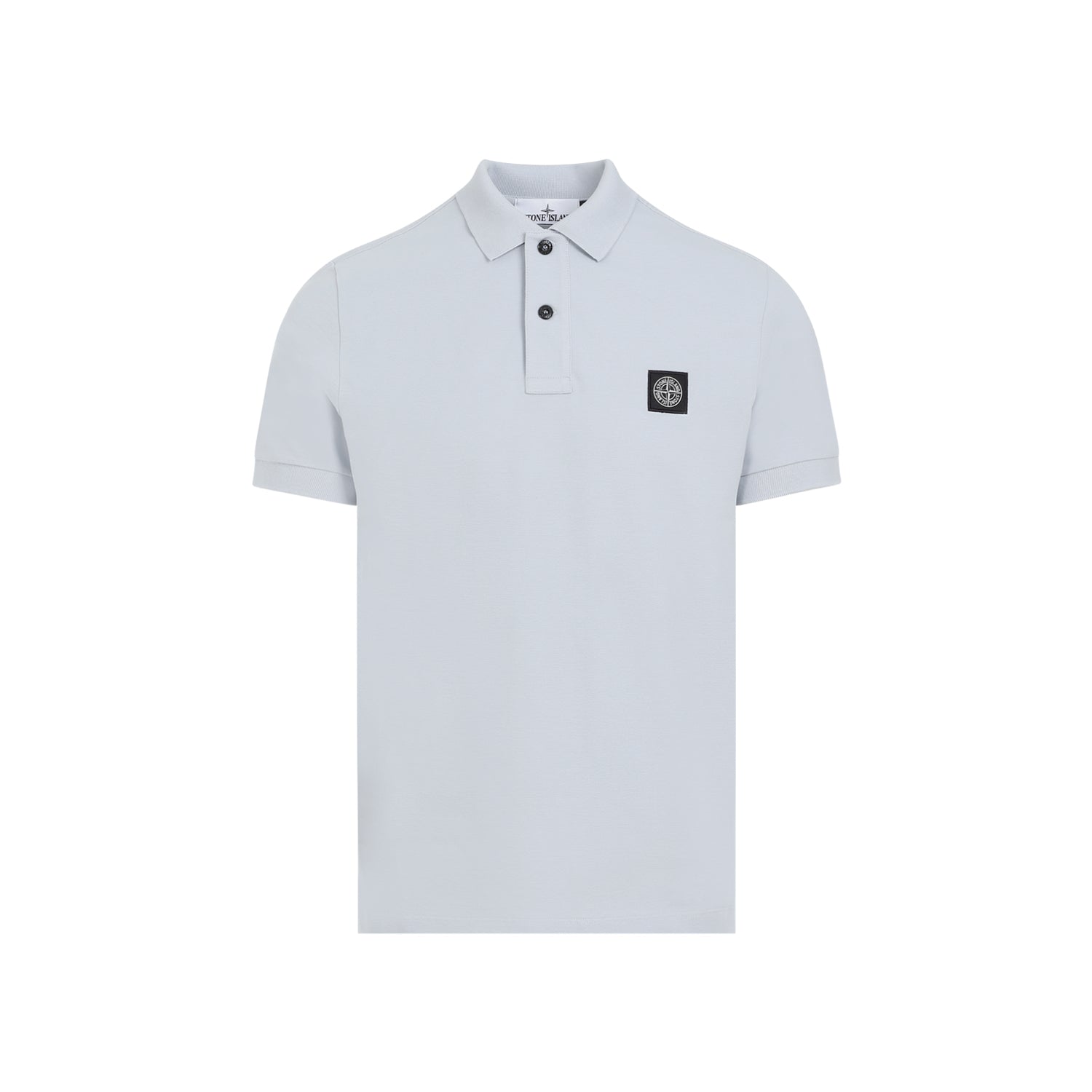 STONE ISLAND Men's Mini Polo - SS25 Collection